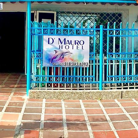 Hotel Dmauro Cartagena Kültér fotó