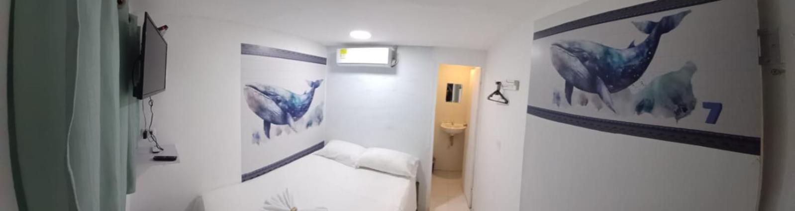 Hotel Dmauro Cartagena Kültér fotó