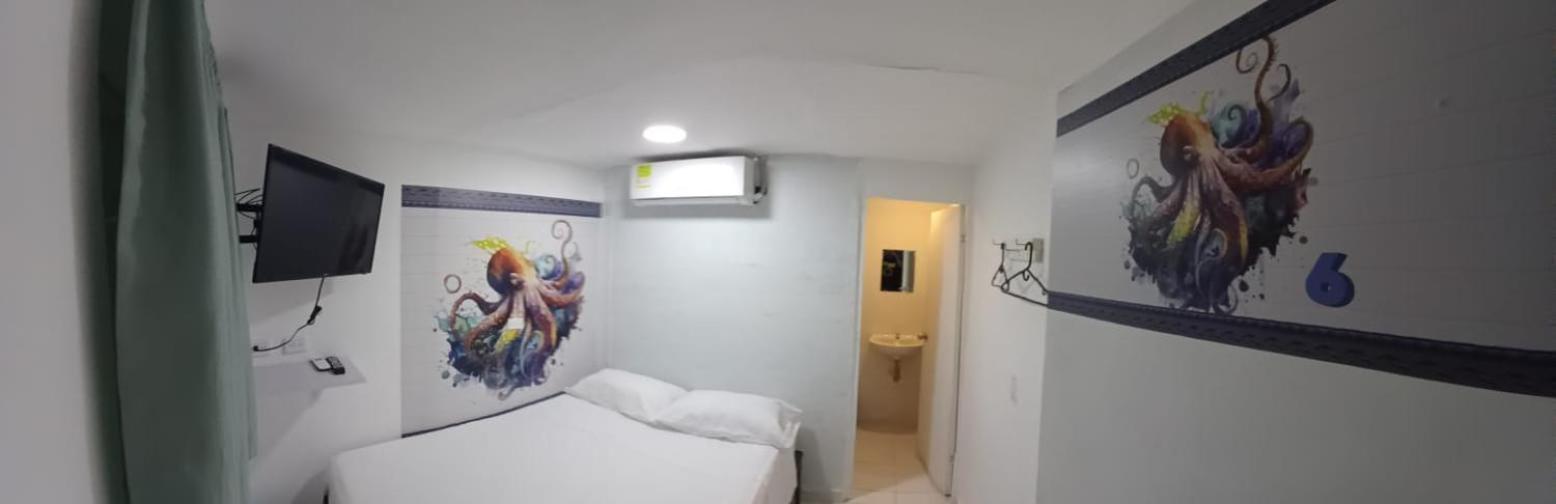 Hotel Dmauro Cartagena Kültér fotó