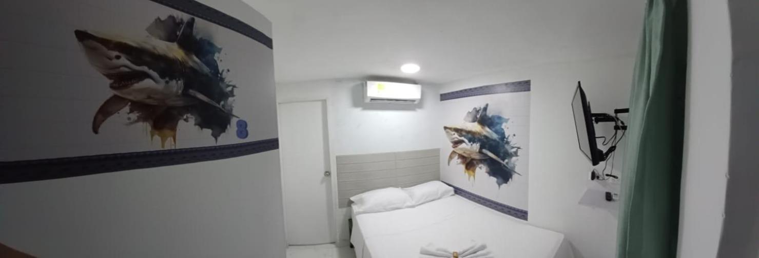 Hotel Dmauro Cartagena Kültér fotó