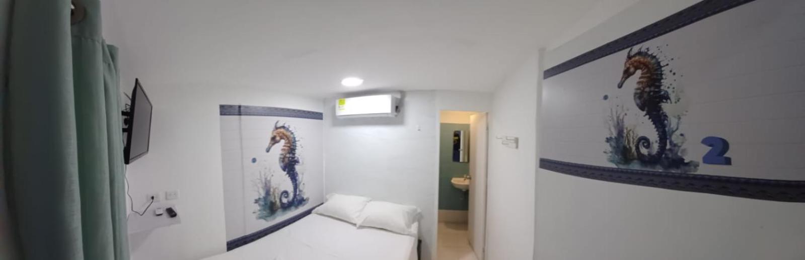 Hotel Dmauro Cartagena Kültér fotó
