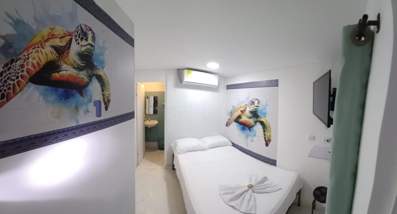 Hotel Dmauro Cartagena Kültér fotó