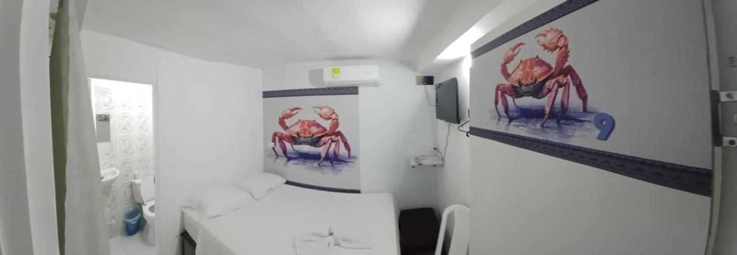 Hotel Dmauro Cartagena Kültér fotó