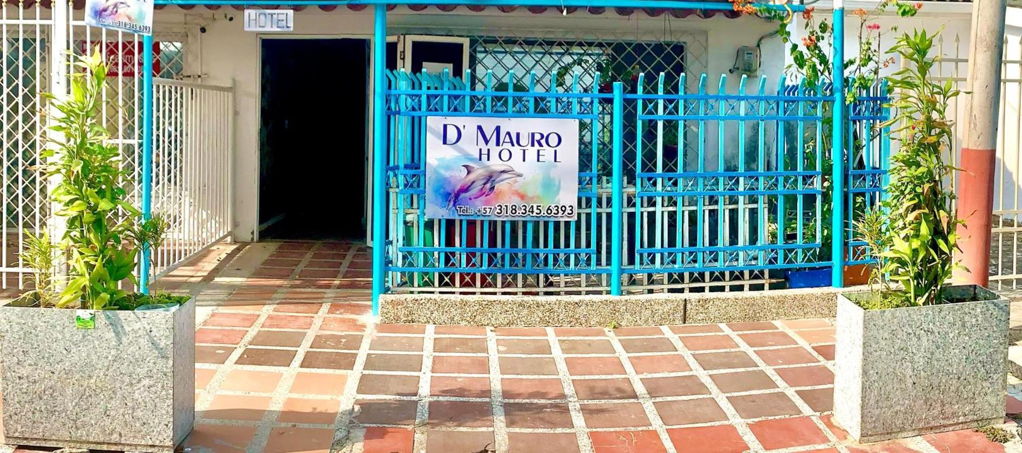 Hotel Dmauro Cartagena Kültér fotó