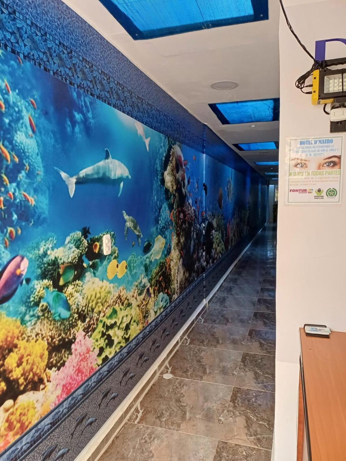 Hotel Dmauro Cartagena Kültér fotó